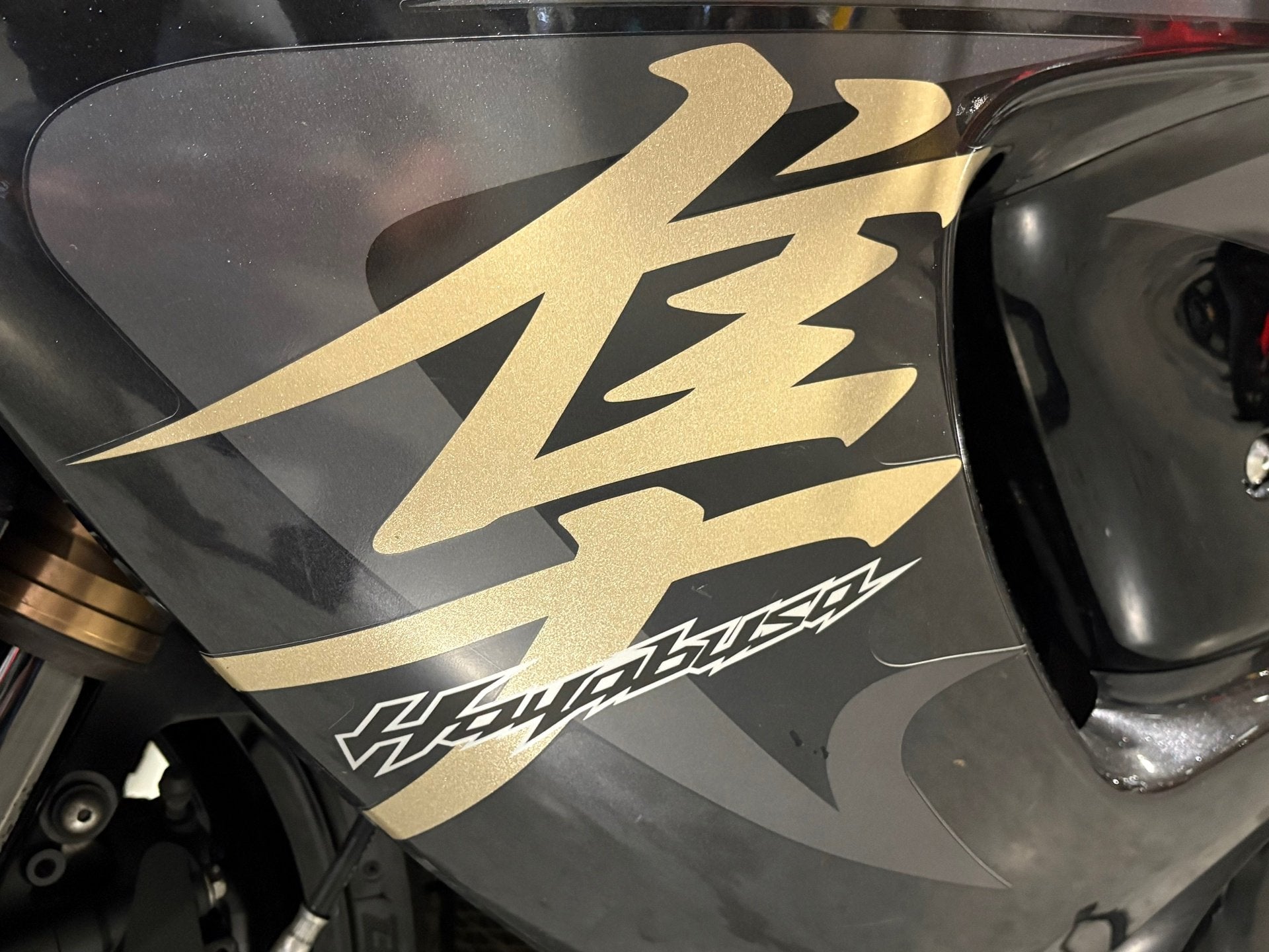 Suzuki GSX R 1300 Hayabusa | 1e Eigenaar | 11.656 km | Rijkl, 1340 cc, Klantenservice@suzuki.nl, Sport, Meer dan 35 kW