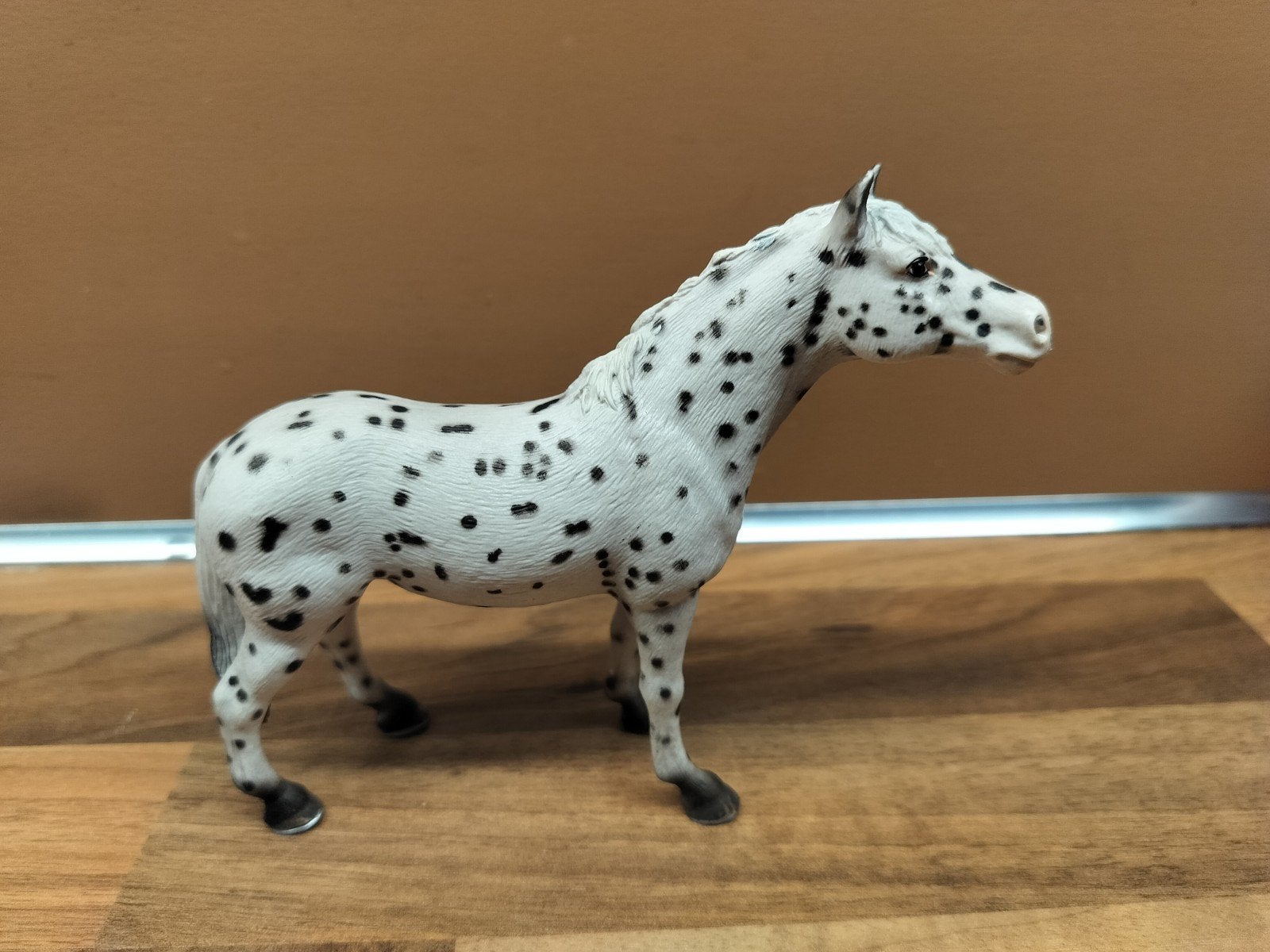 Schleich appaloosa. 2006, Ophalen of Verzenden, Zo goed als nieuw