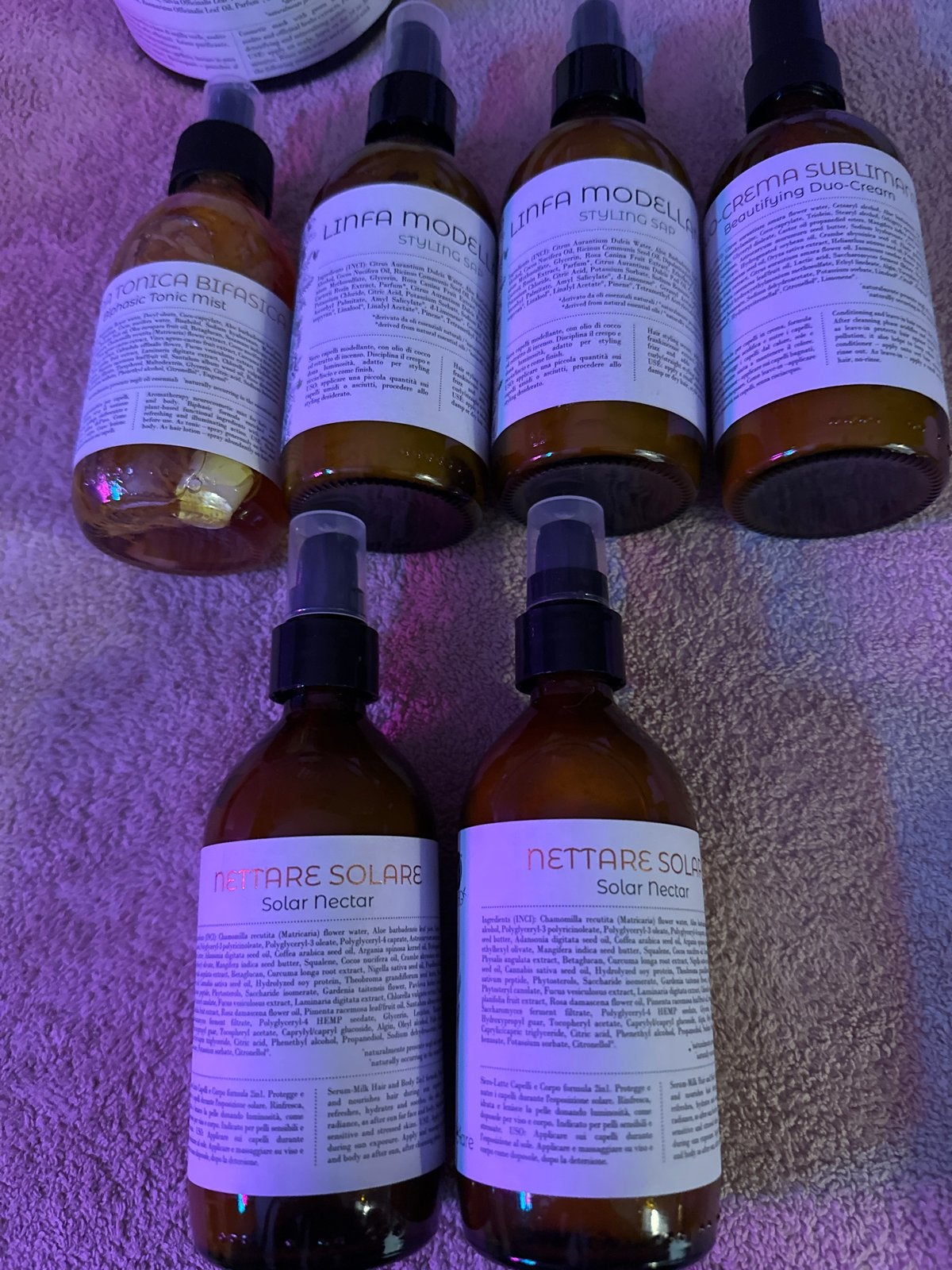 Kappers haarverzorgingsproducten - NIEUW, Sieraden, Tassen en Uiterlijk, Ophalen of Verzenden, Nieuw, Haarverzorger of -hersteller