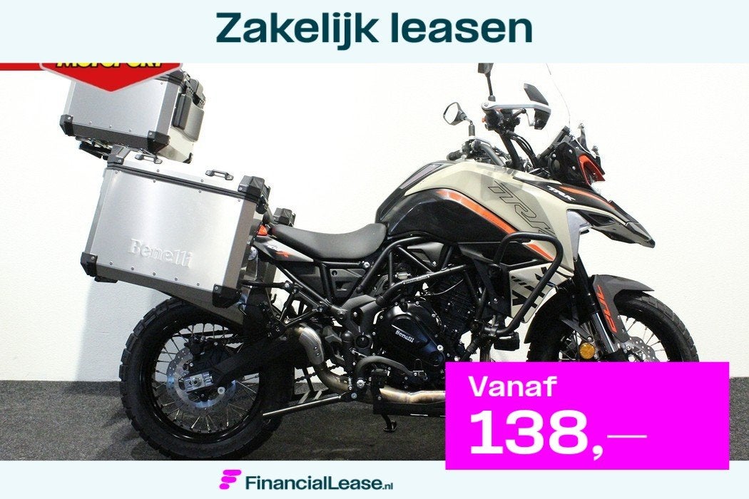 Benelli TRK 702 X, Motoren, Motoren | Benelli, Bedrijf, Toermotor