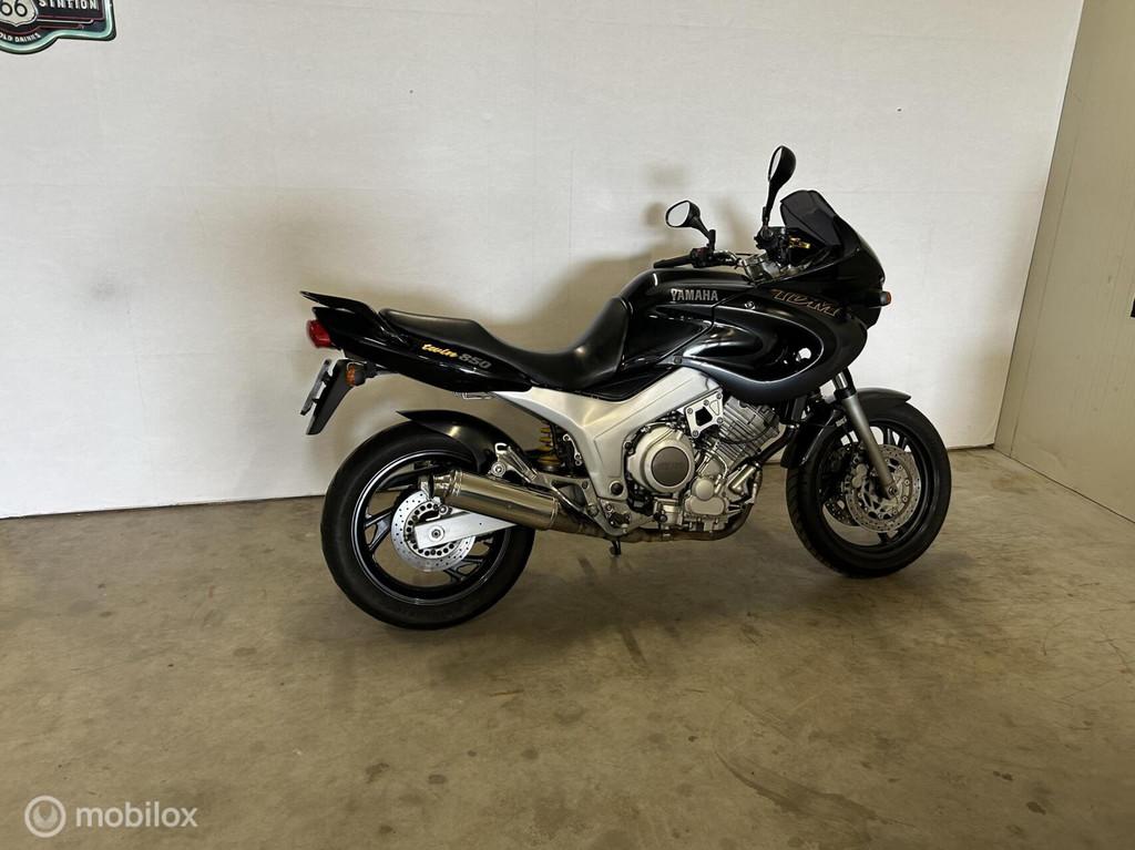 Yamaha TDM 850, Motoren, Motoren | Yamaha, 849 cc, Bedrijf, Meer dan 35 kW, Toermotor