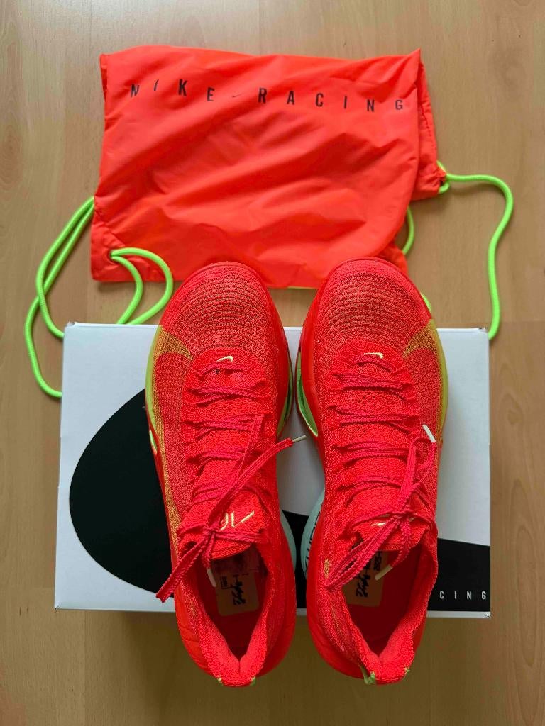 Nike Alphafly 3 Maat 43, Sport en Fitness, Loopsport en Atletiek, Zo goed als nieuw, Hardloopschoenen, Hardlopen, Nike, Ophalen