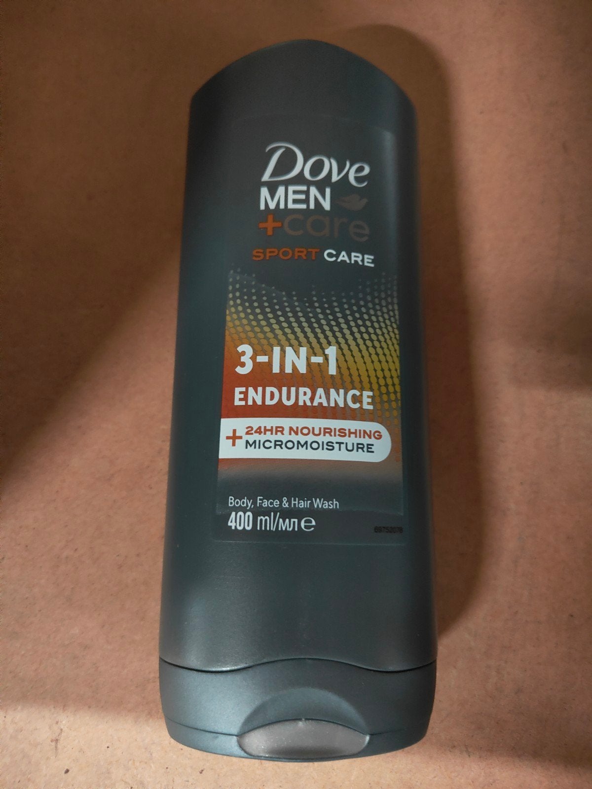 Partij Dove Men+Care Sport Care 3-in-1 Douchegel 400ml, Info.nl@unilever.com, Nieuw, Weena 455, 3013 AL Rotterdam, Nederland, Ophalen of Verzenden