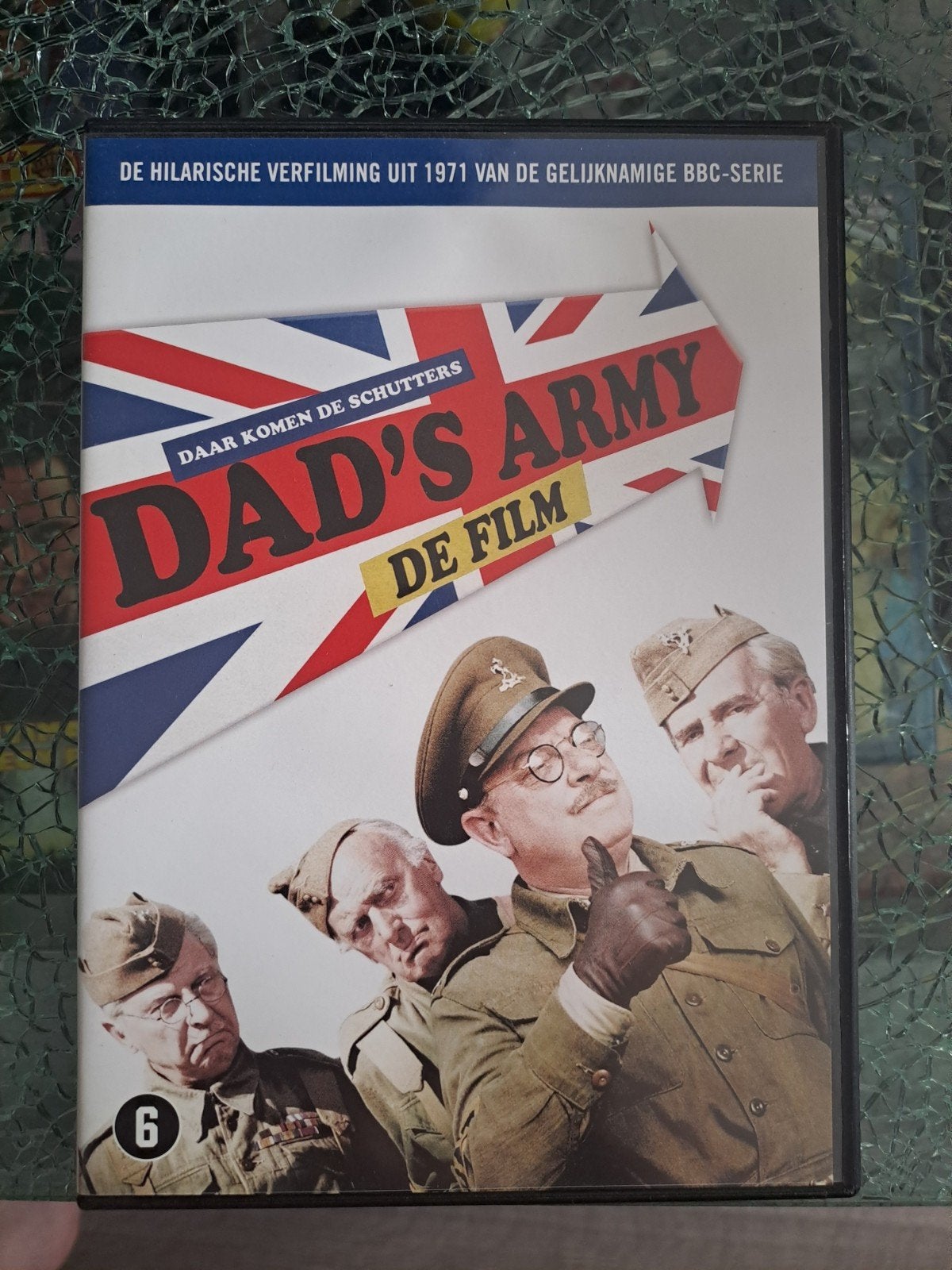 Thats army - de film (dvd), Alle leeftijden, Ophalen of Verzenden, Zo goed als nieuw