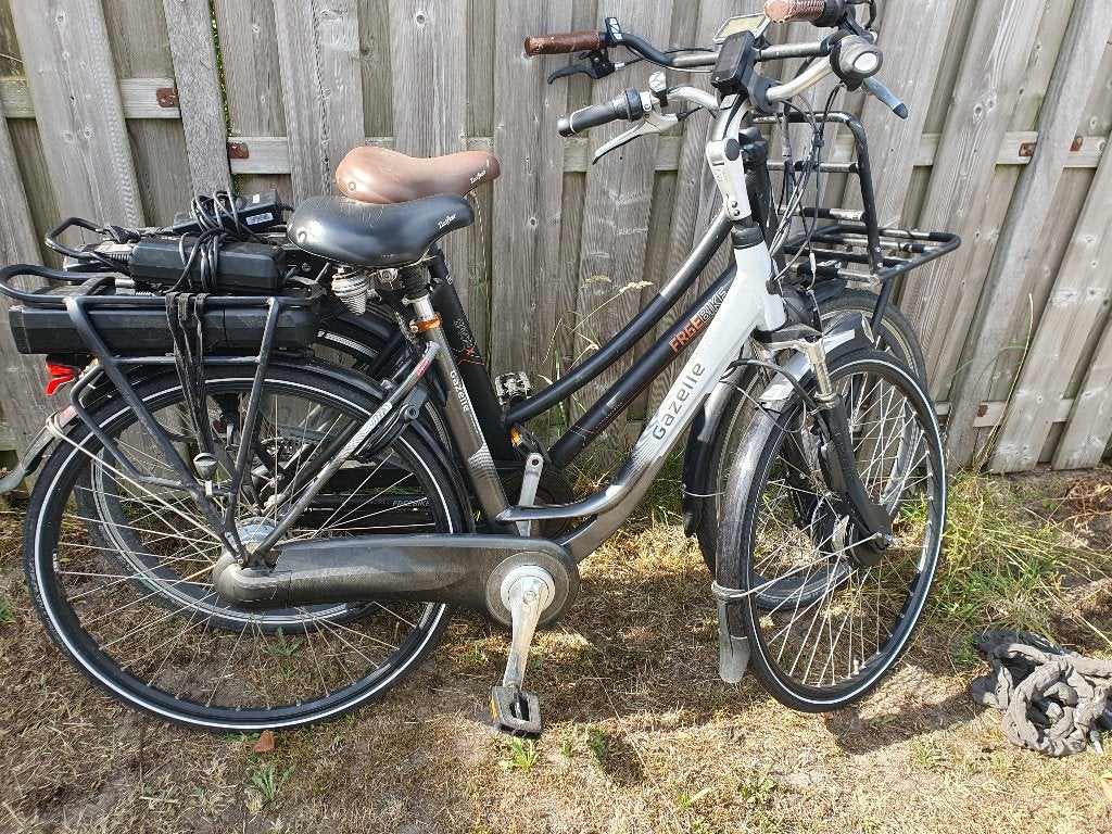 gazelle innergy hele partij zie advertentie 12 stuks, 47 tot 51 cm, Ophalen, Gebruikt, Gazelle