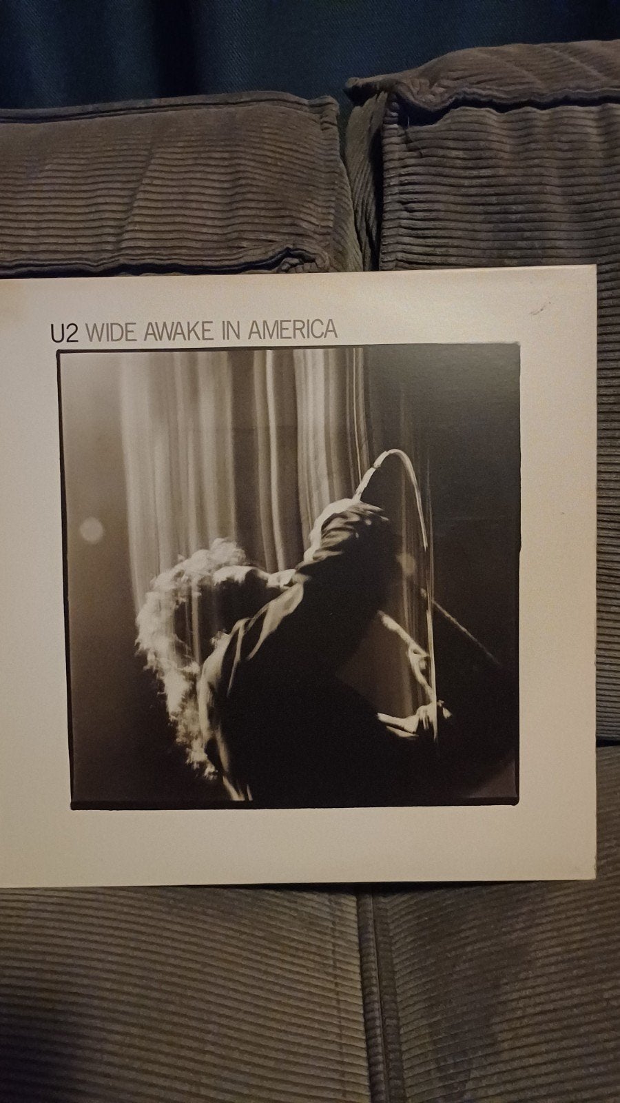 u2 wilde awake in america, Ophalen, Nieuw in verpakking, 12 inch, Poprock