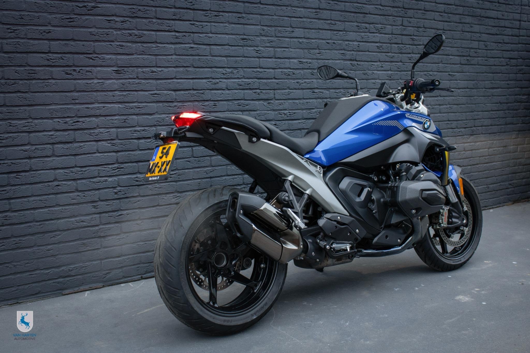 BMW R 1300 R ASA / Racing Blue, Einsteinlaan 5
2289 CC  Rijswijk, NL, Cruise Control, Meer dan 35 kW, Toermotor