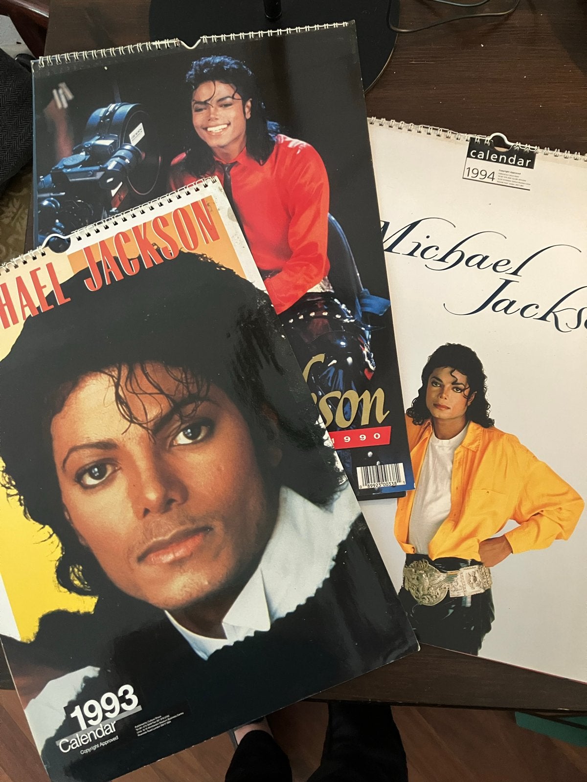 Grote Michael Jackson Collectie: Boeken, CD's, Kalenders, DV, Ophalen of Verzenden, Zo goed als nieuw, Boek, Tijdschrift of Artikel