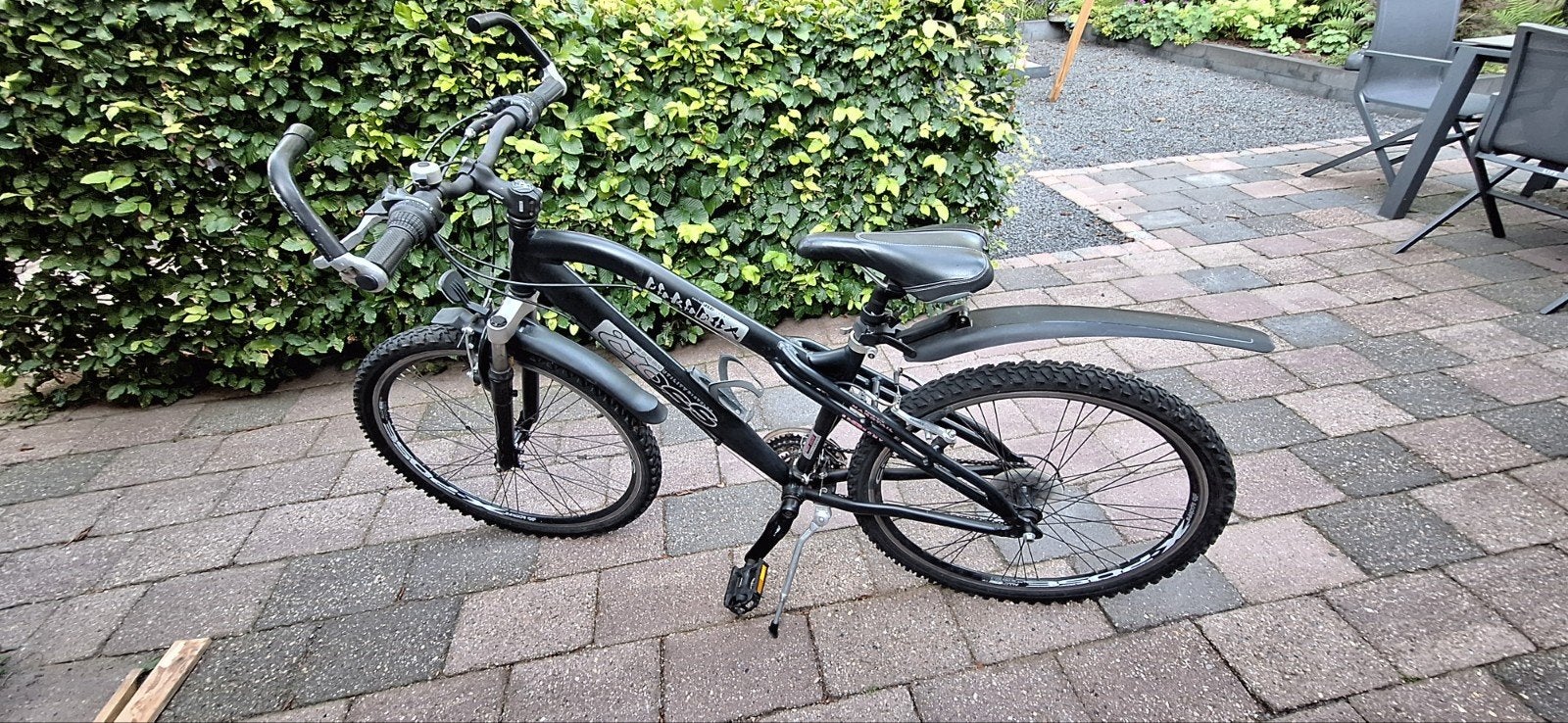 ZOOM  Mountainbike  zwart, Overige merken, Gebruikt, Ophalen of Verzenden, Heren