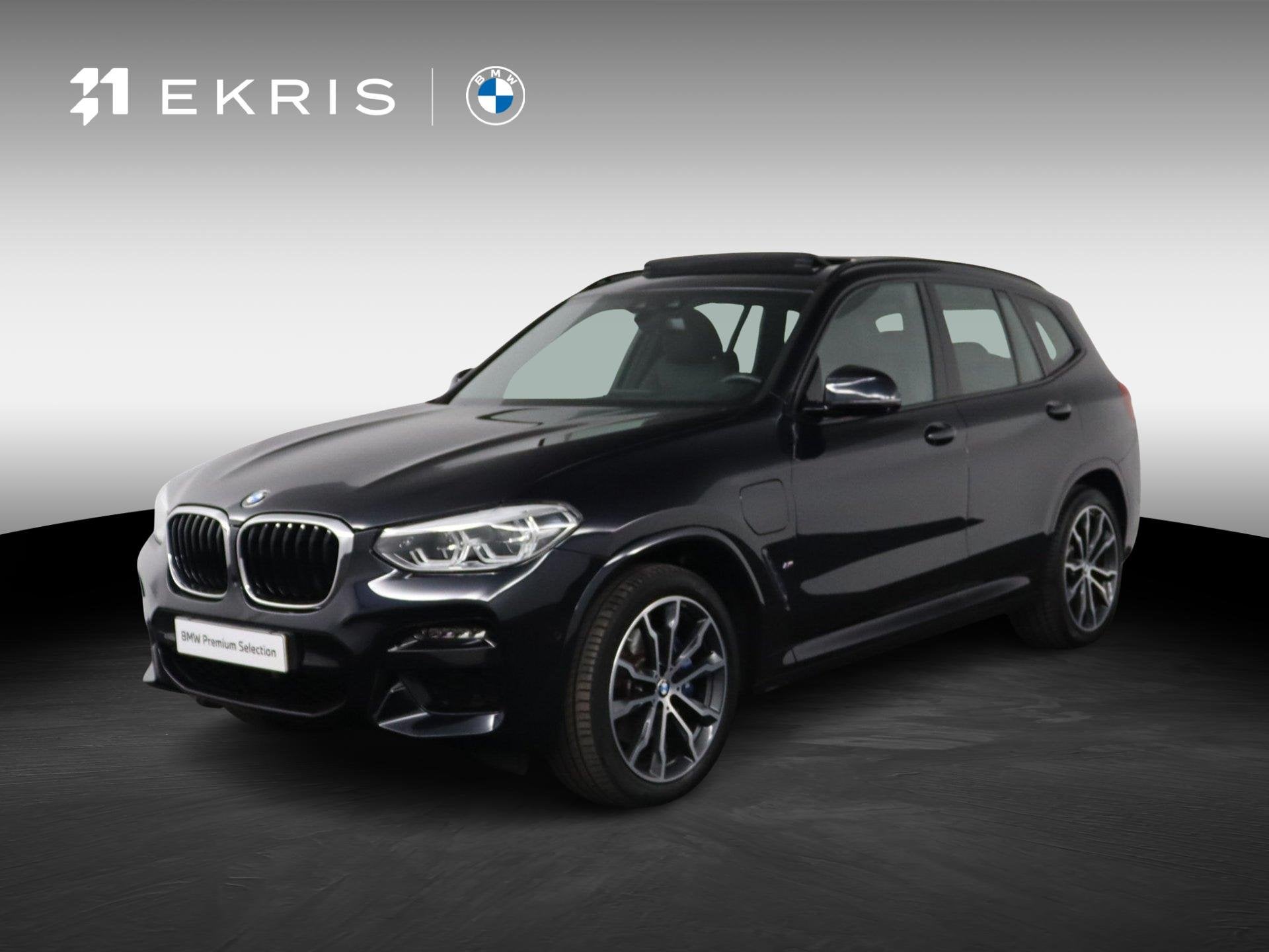 BMW X3 xDrive30e eDrive Edition | SOH 85% | Trekhaak | Panor, 1998 cc, Stof, Gebruikt, Euro 6