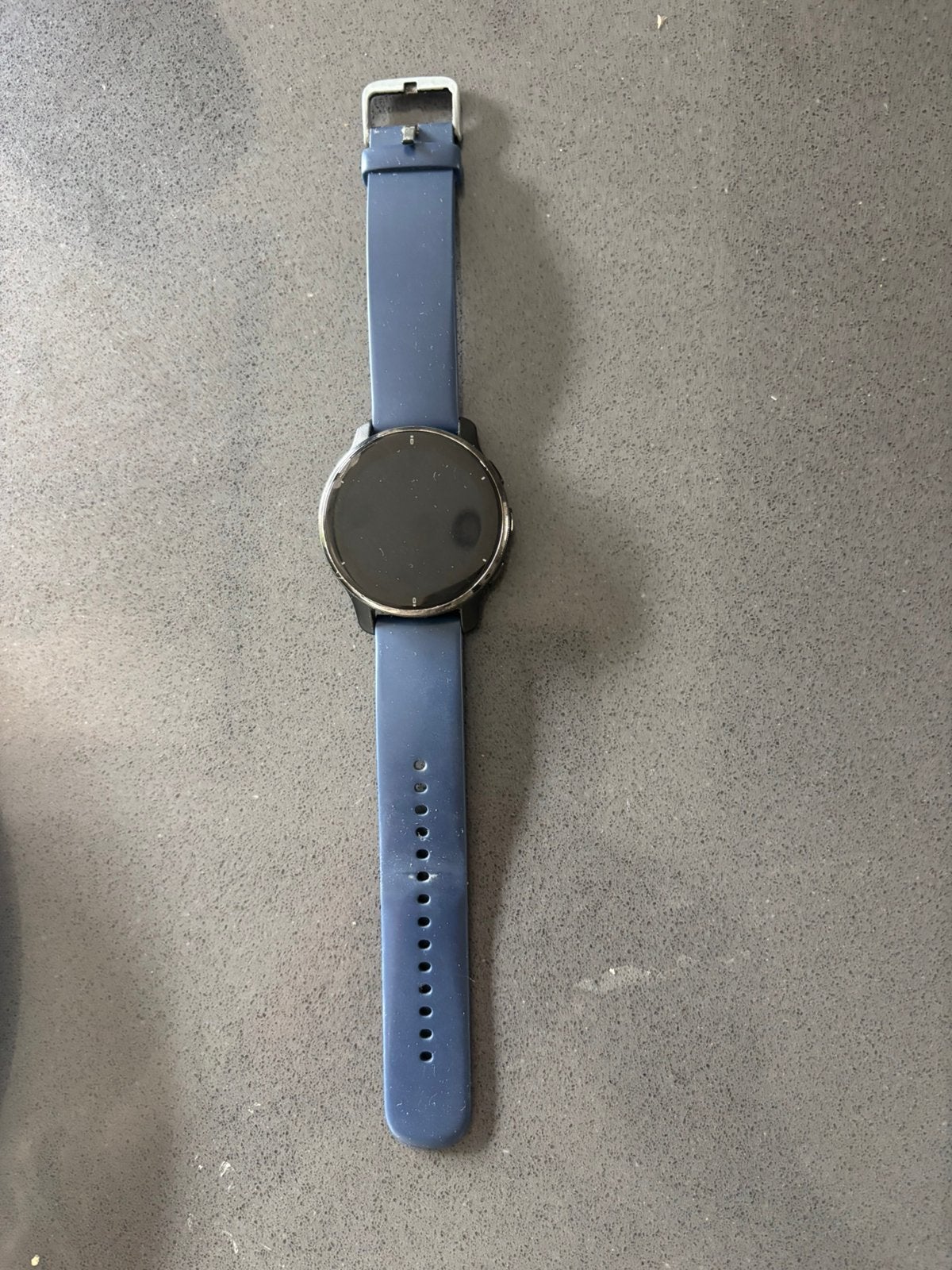 Garmin Venu 2 plus, Sieraden, Tassen en Uiterlijk, Smartwatches, Ophalen, GPS, Zwart, Android