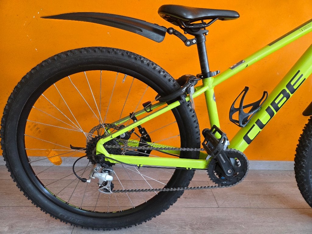 Foto 4 van Cube 27.5 Aim maat XS