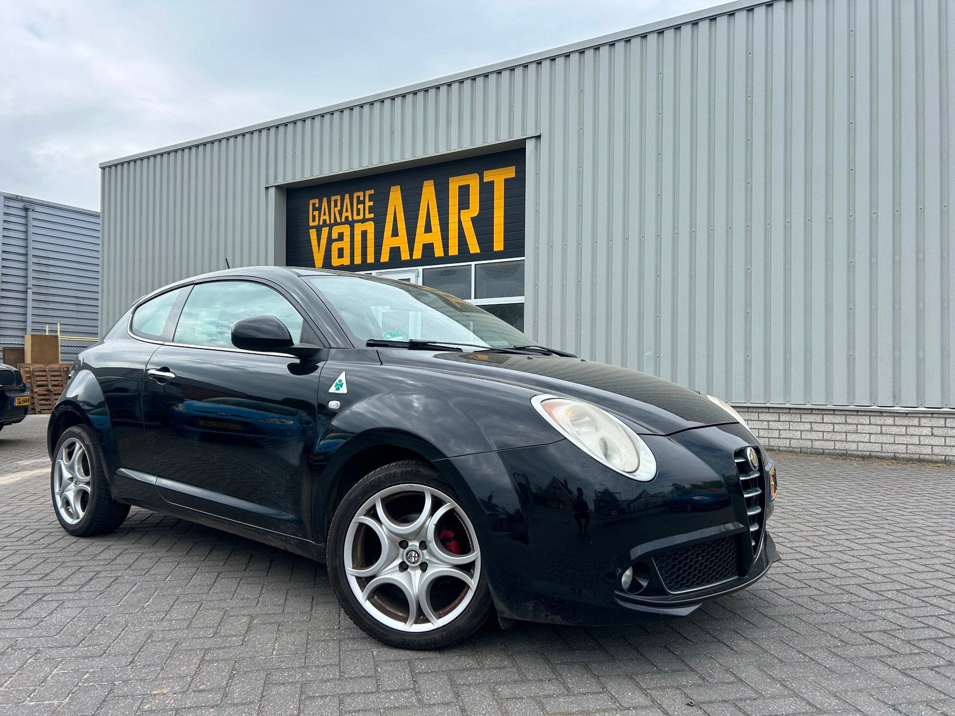 Alfa Romeo MiTo 1.4 Centenario | LEER | CLIMATE |, Auto's, Voorwielaandrijving, Euro 5, Gebruikt, 4 cilinders