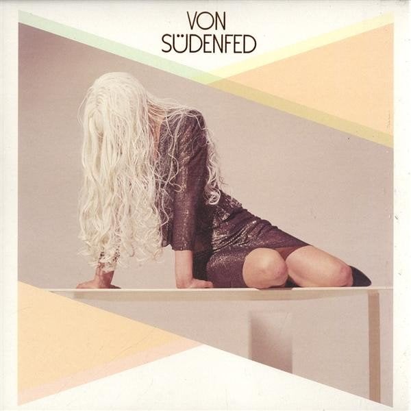 von sudenfed/fledermaus cant get it-electronic/punk/electro, Verzenden, Zo goed als nieuw, 12 inch, Electronic Rock