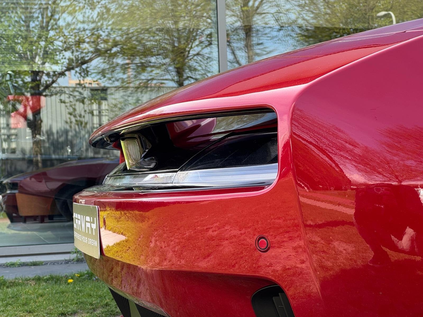 Dodge Charger Scatpack Daytona EV stage 2 (bj 2025), Auto's, Automaat, 2683 kg, Gebruikt, 4 stoelen