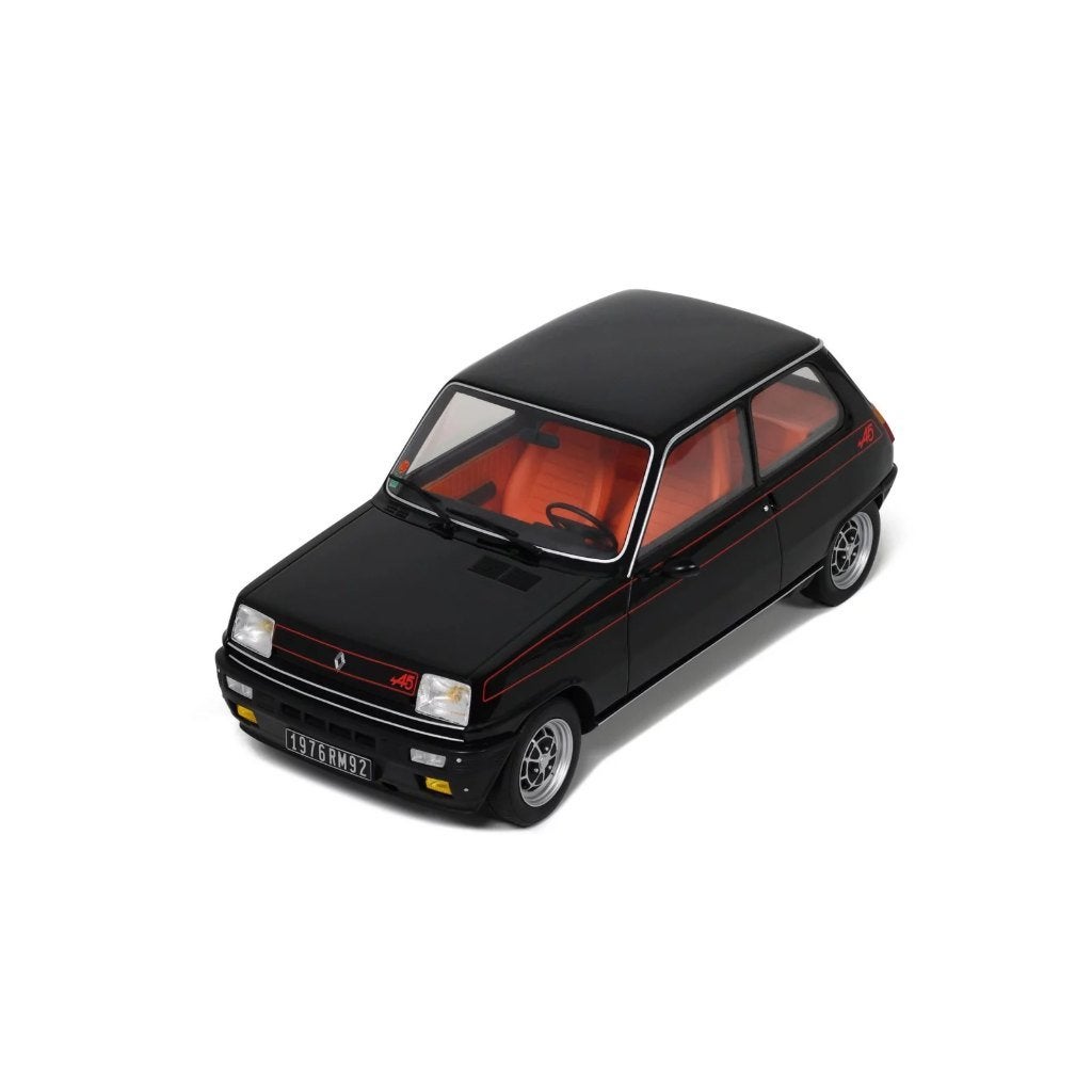 G078 Renault 5 Alpine Ottomobile 1:12, Ophalen, Auto, Nieuw, 1:9 t/m 1:12