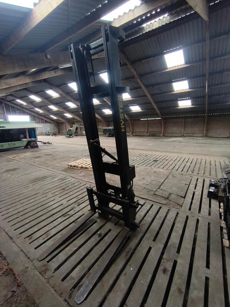 Landbouwmachines divers, Ophalen, Glastuinbouw, Aardappeltechniek