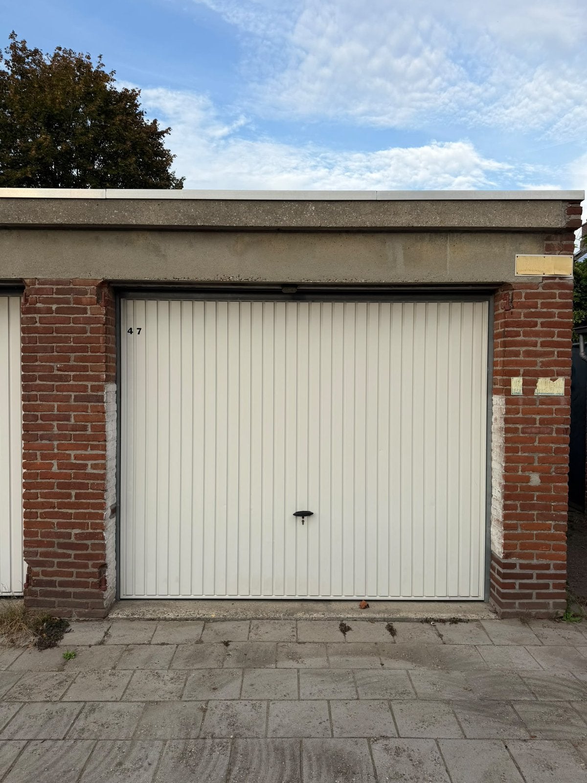Garagebox te huur in Breda