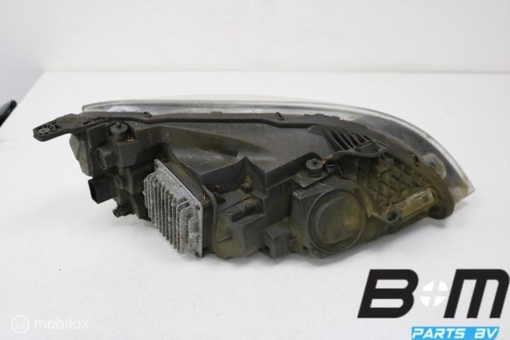 Linker Led koplamp Volvo V40 2017 31420447, Gebruikt