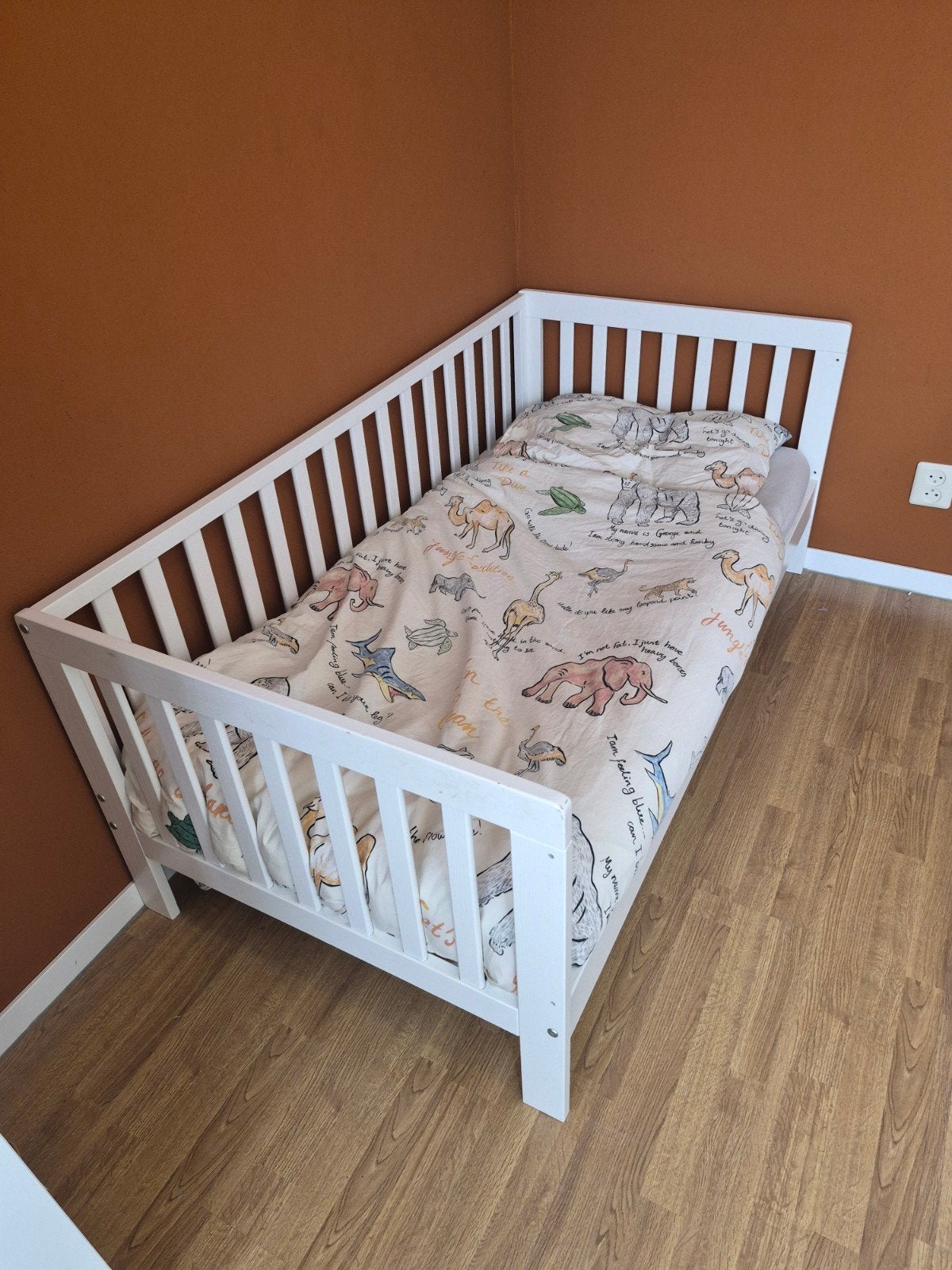 Peuterkamer, Ophalen, Gebruikt, 70 tot 85 cm, 140 tot 160 cm