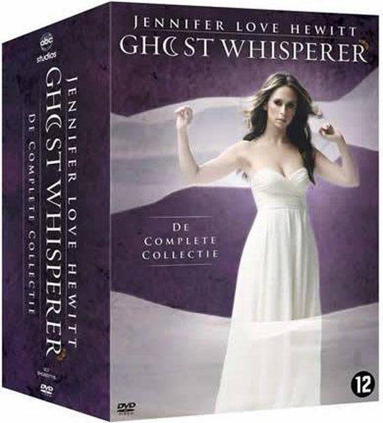 GHOST WHIPERER - DE COMPLETE COLLECTIE 1 T/M 5, Boxset, Science Fiction en Fantasy, Ophalen of Verzenden, Zo goed als nieuw