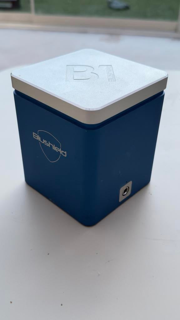 Blueshield B1 blue cube premium, Ophalen, Blueshield, ?, ?