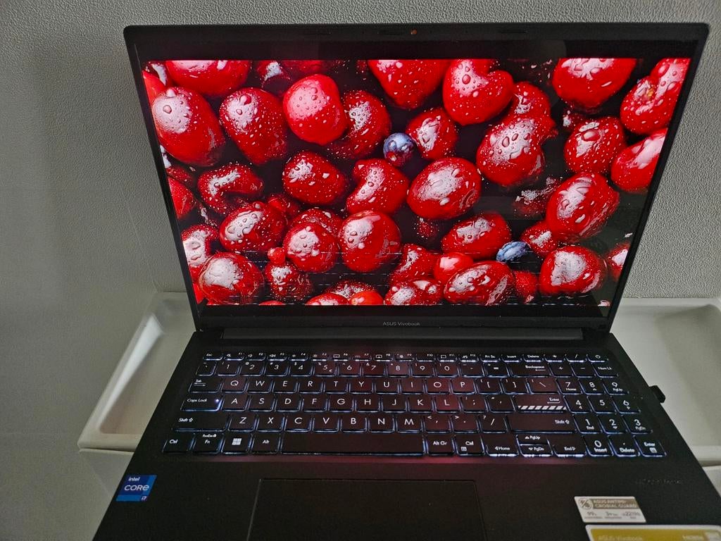 ASUS Vivobook 16, Ophalen, 15 inch, ASUS, Zo goed als nieuw