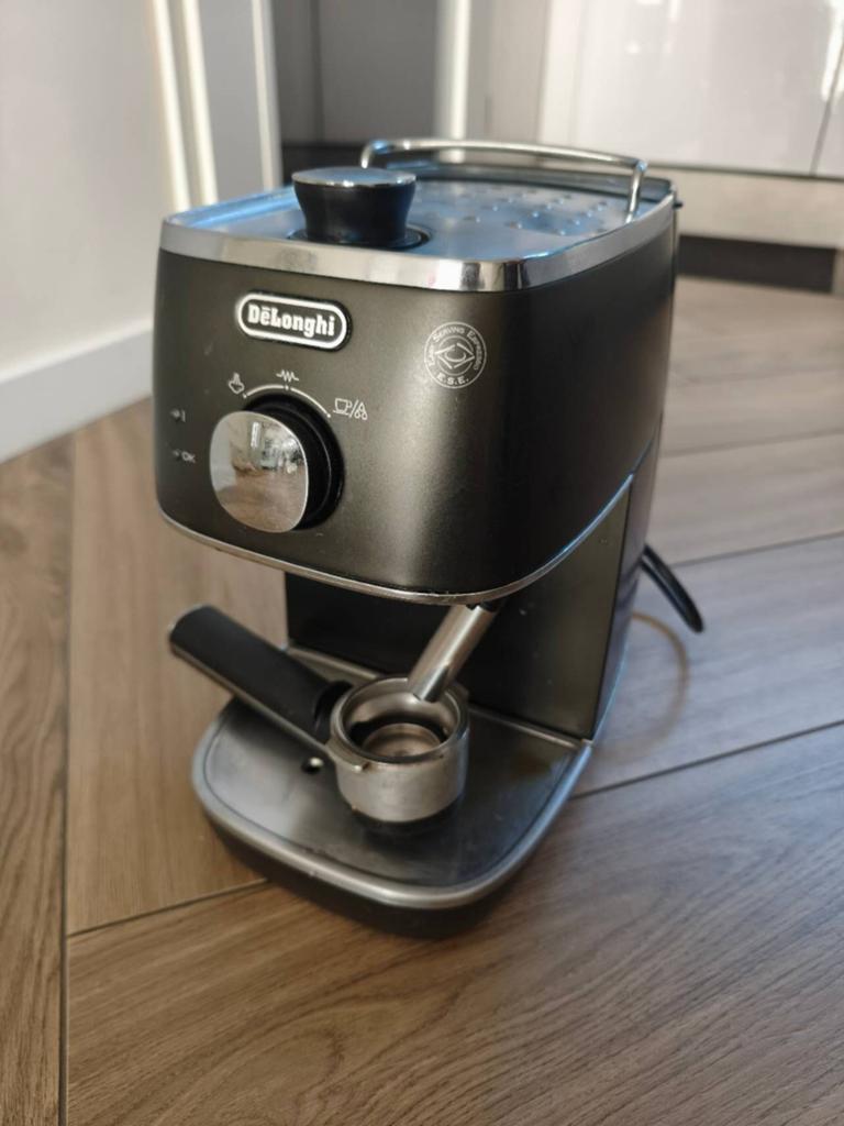 De'Longhi ECI341 koffieapparaat, Ophalen, Zo goed als nieuw, De'Longhi, De'Longhi