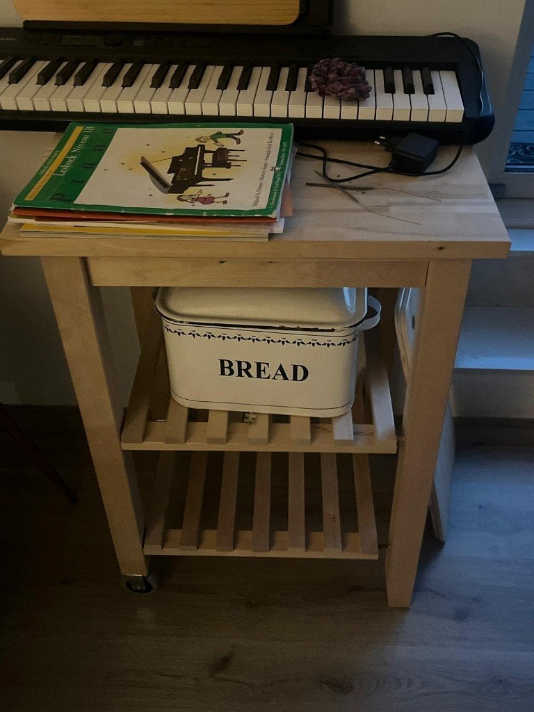 Koffietafel, Ophalen, Zo goed als nieuw, Rechthoekig, 50 tot 100 cm