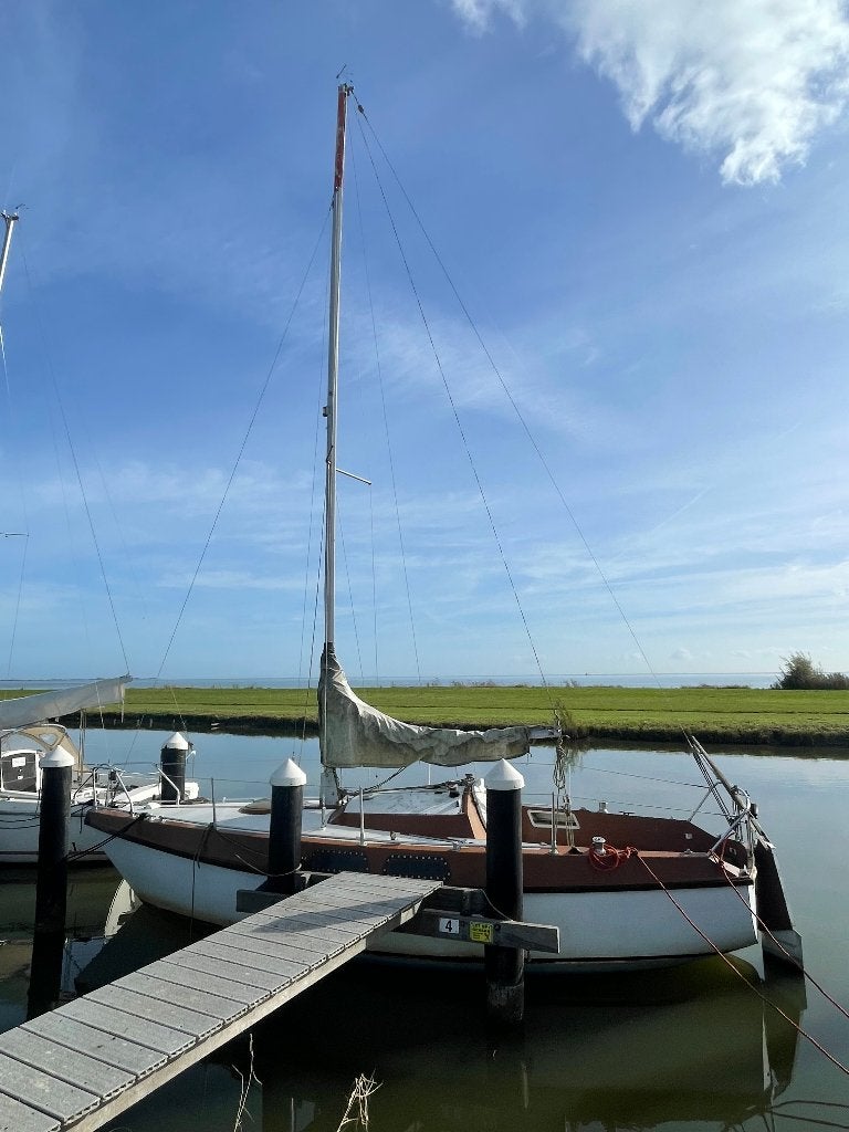 Etap 22, van der Stadt uit 1978, Watersport en Boten, Ophalen, 70 cm, Gebruikt, 1.00 - 1.50 meter