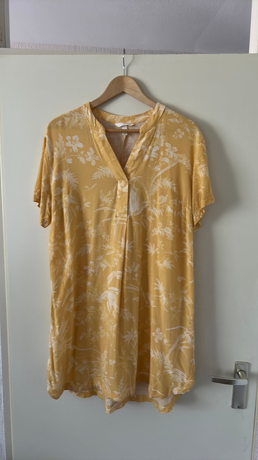 Vrolijke ☀️ zomerse tuniek/ jurkje, Ophalen of Verzenden, Zo goed als nieuw, Maat 38/40 (M)