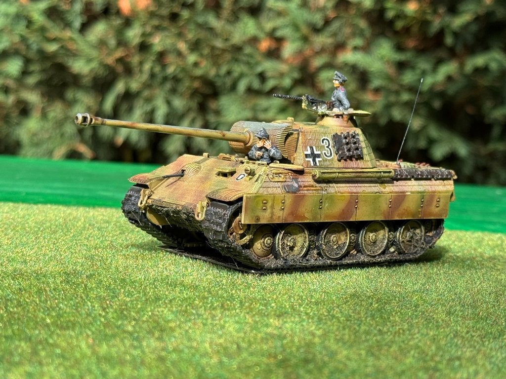 Bolt Action German Veteran Army, Ophalen, Figuurtje(s), Zo goed als nieuw, Historisch