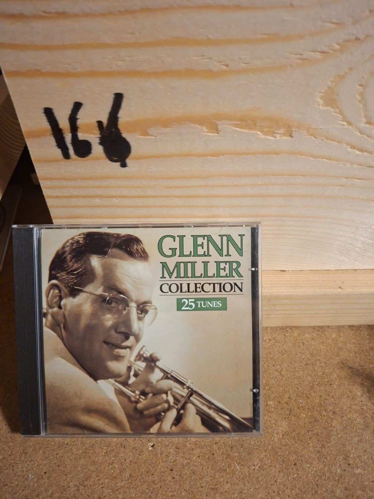 Glenn Miller Collection - 25 Tunes CD, Ophalen of Verzenden, Gebruikt, Verzamelalbum