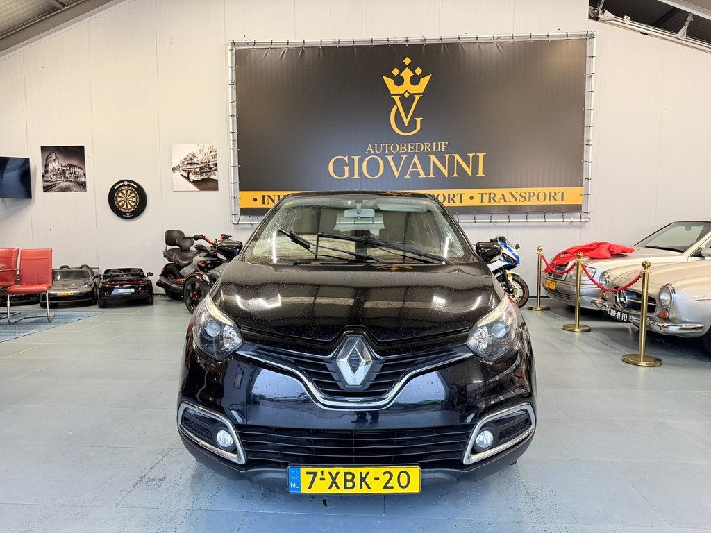 Renault Captur 0.9 TCe Expression inruil mogelijk, Auto's, Voorwielaandrijving, Gebruikt, Origineel Nederlands, Handgeschakeld