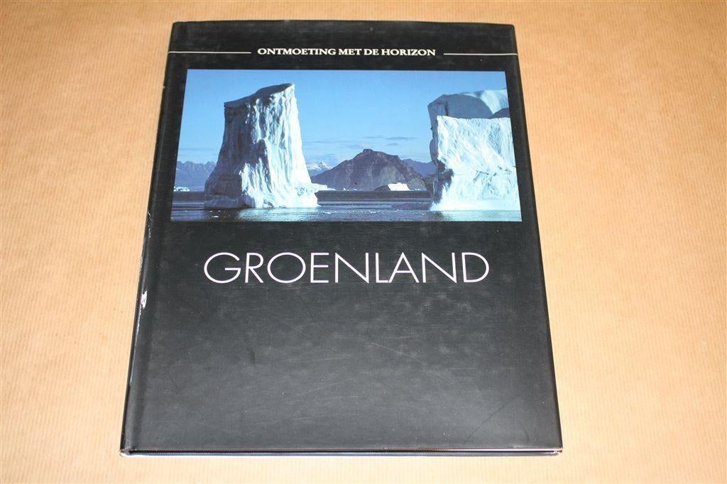 Groenland. Ontmoeting met de horizon. Fotoboek., Boeken, Natuur, Zo goed als nieuw, Vogels, Ophalen of Verzenden