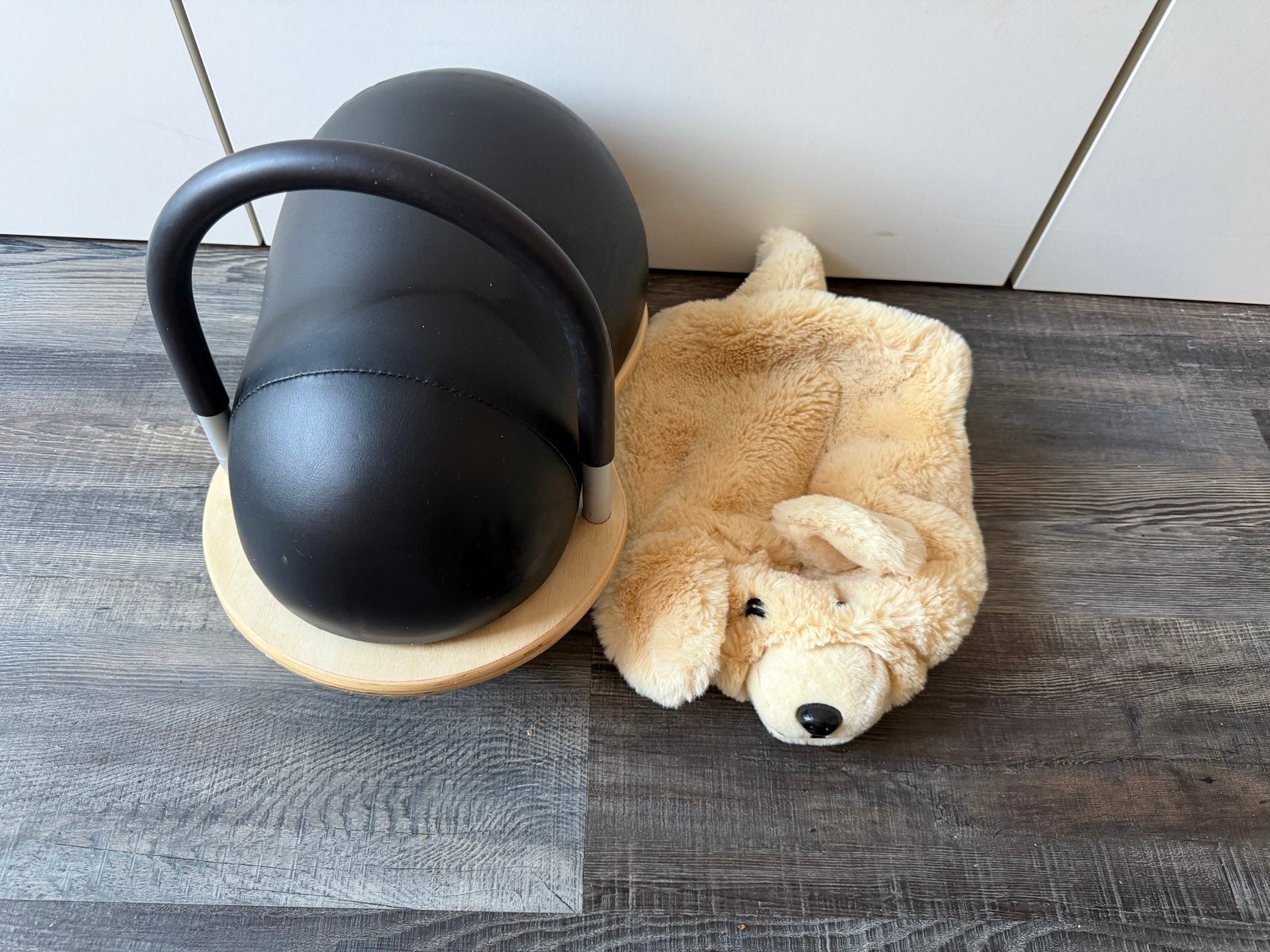 Wheely Bug loopwagen met honden hoes, Ophalen, Gebruikt, Overige typen, Met wieltjes