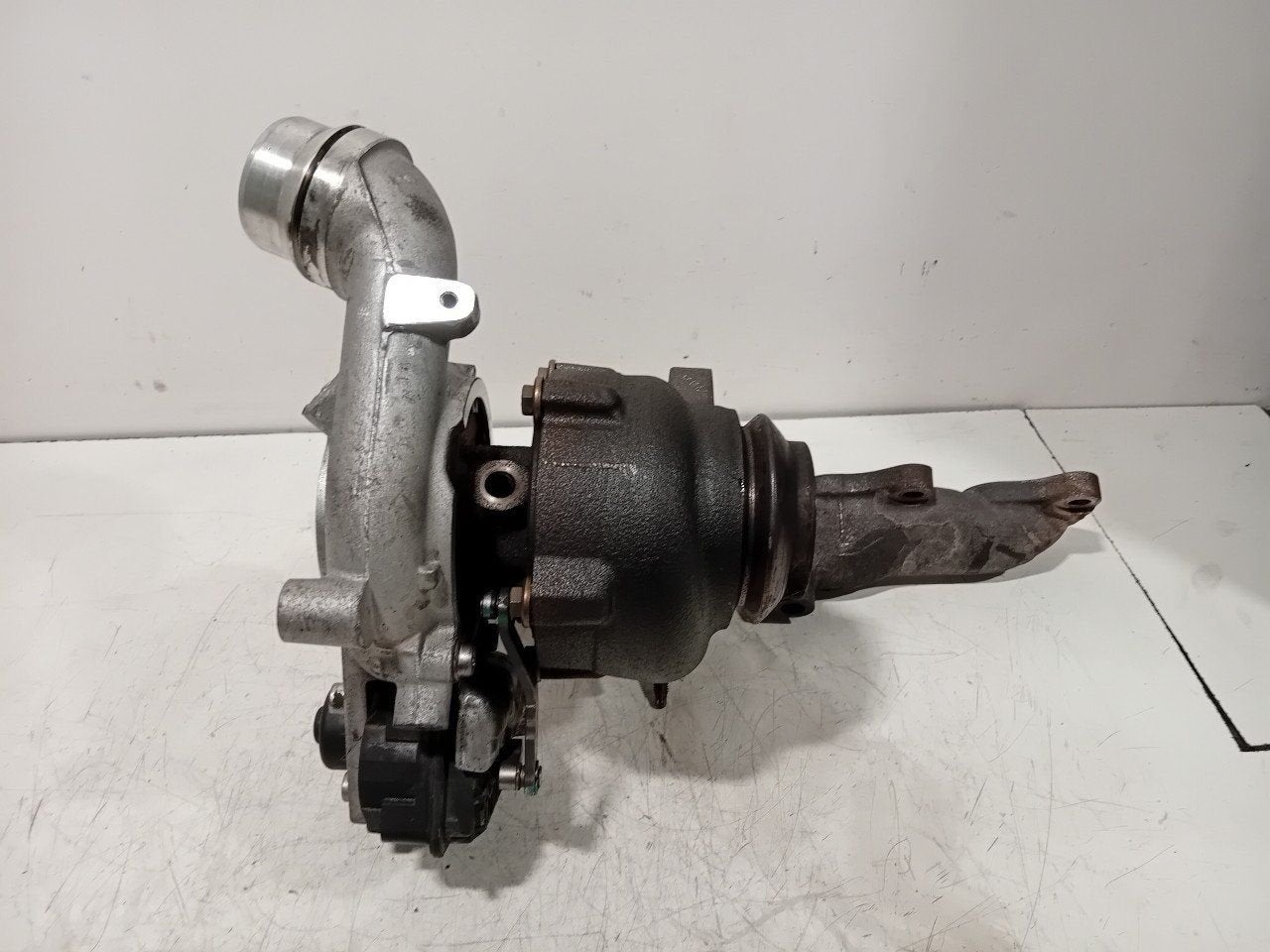 Turbo Renault Master, Onderdelen@venauto.nl, Van der Ven Autorecycling B.V., Gebruikt, Ettenseweg 76, 4706 PB Roosendaal, The Netherlands