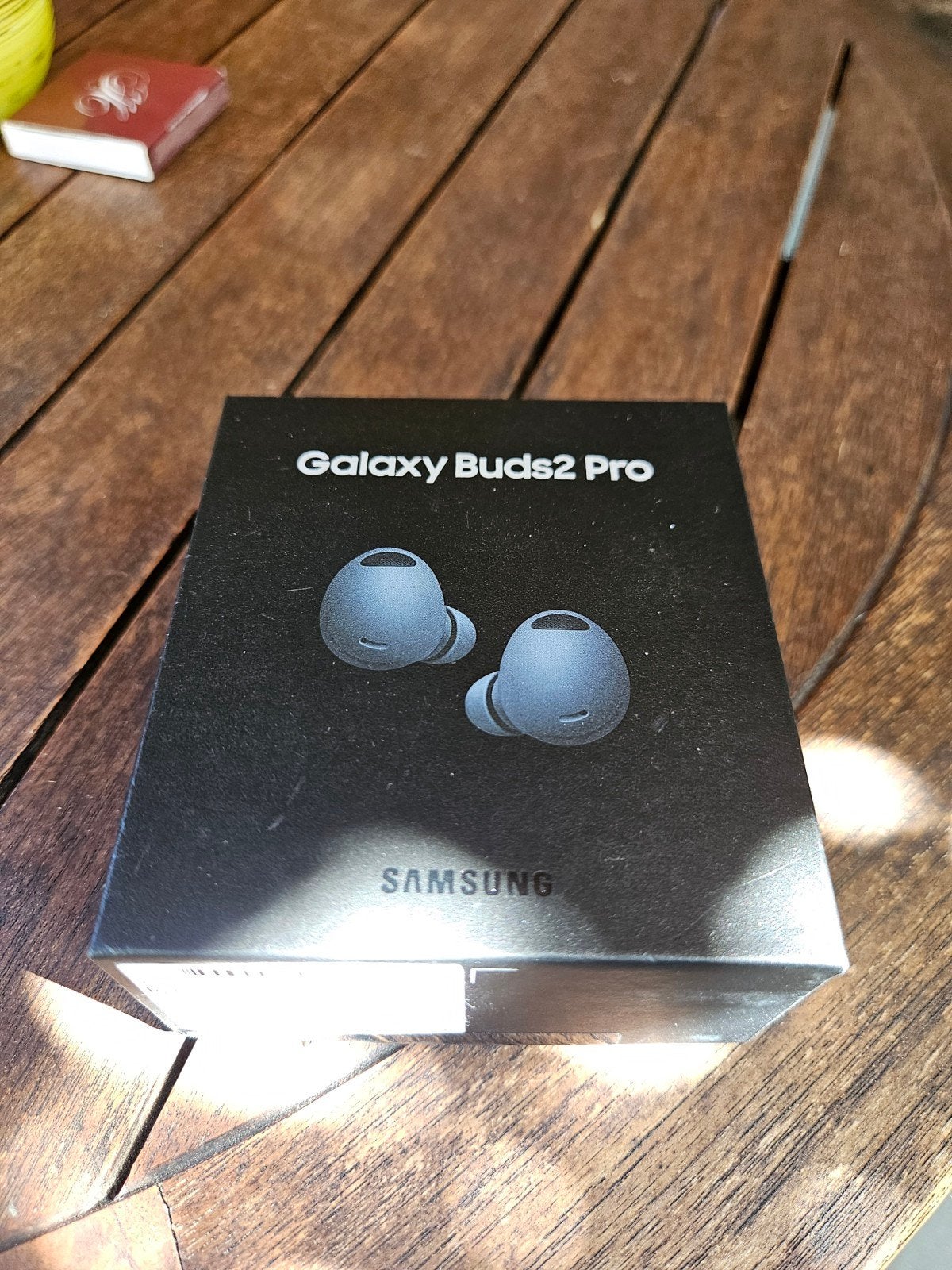 Samsung Galaxy Buds2 Pro - Zo goed als nieuw, Ophalen