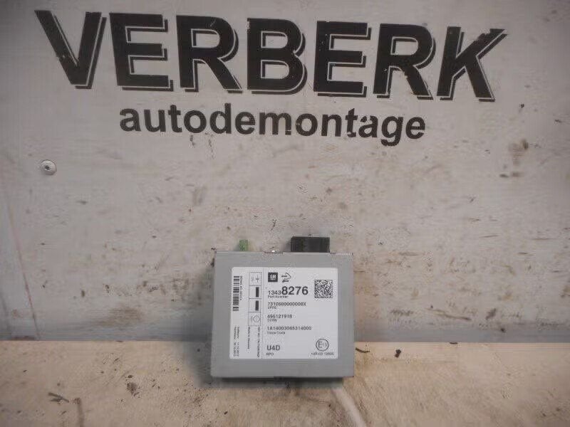 COMPUTER Opel Cascada (01-2013/04-2019) (13438276), Auto-onderdelen, Bahnhofsplatz 65423 Rüsselsheim am Main, DE, Gebruikt, Opel