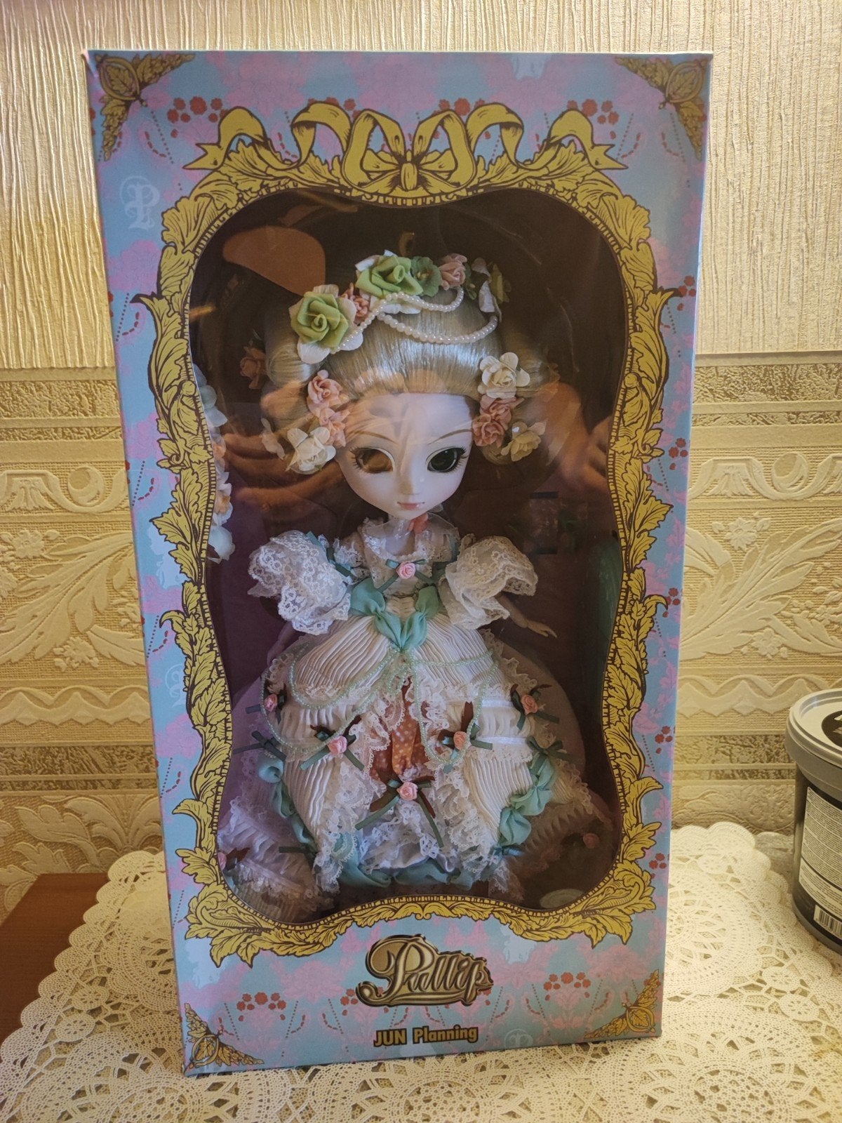 Pullip Marianne BJD Pop, Verzamelen, Poppen, Ophalen of Verzenden, Nieuw, Pop