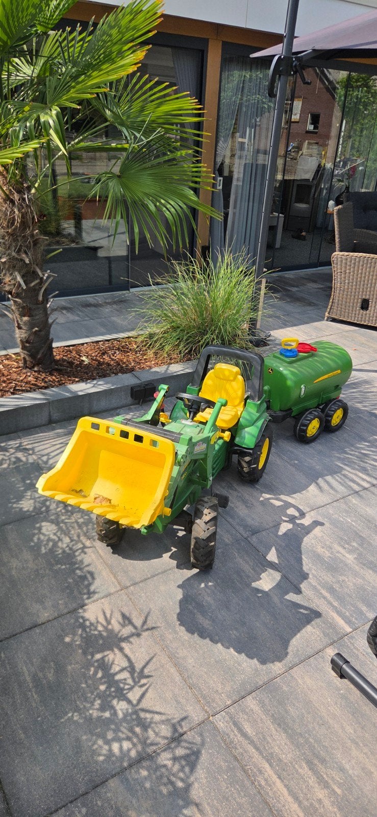 te koop tractor trekker, Ophalen of Verzenden, Zo goed als nieuw, Overige merken
