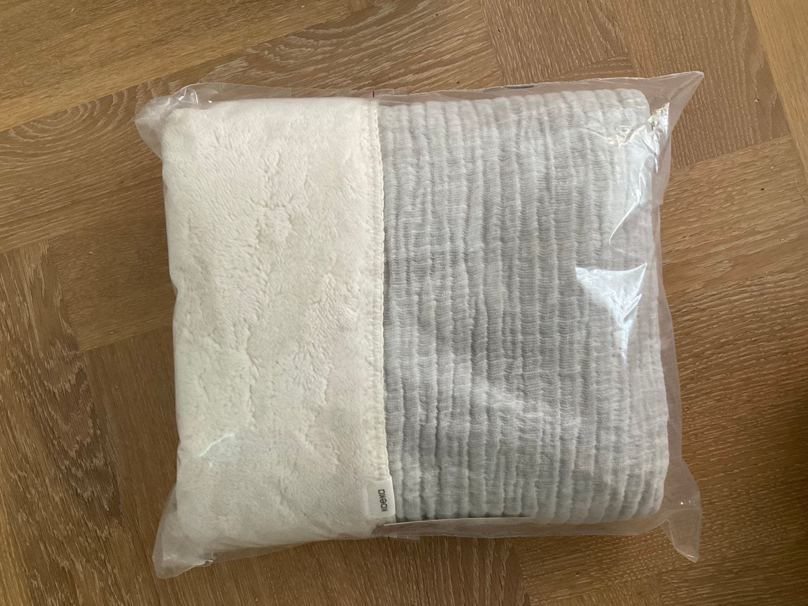 Koeka deken nieuw!, Ophalen of Verzenden, Nieuw