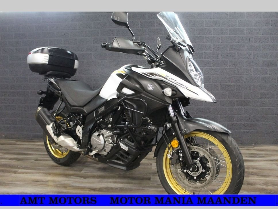 SUZUKI V-STROM 650 XTA ADVENTURE Sport (bj 2022) 31.481 km, Motoren, SUZUKI, Bedrijf, Onbekend, Overig