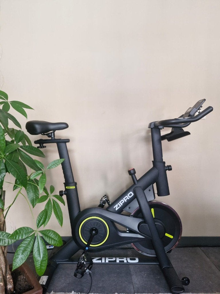 ZIPRO Modo - Hometrainer Fiets, Ophalen, Zo goed als nieuw, Spinningfiets