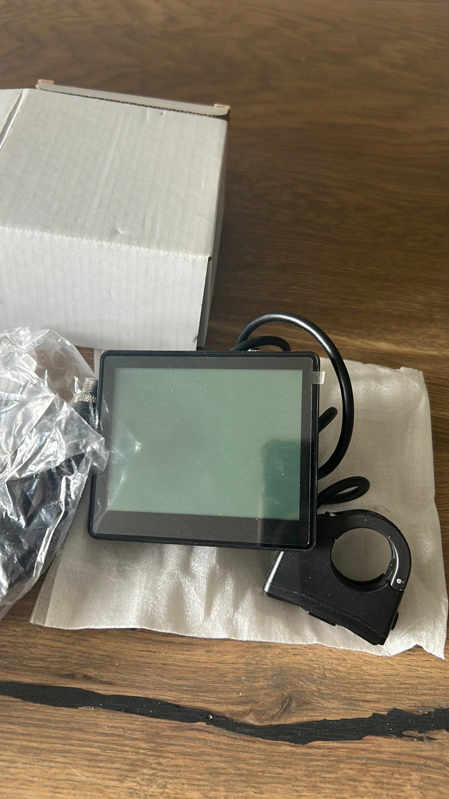 Nieuw babboe Display GWA G600 Curve-E, Ophalen, Nieuw