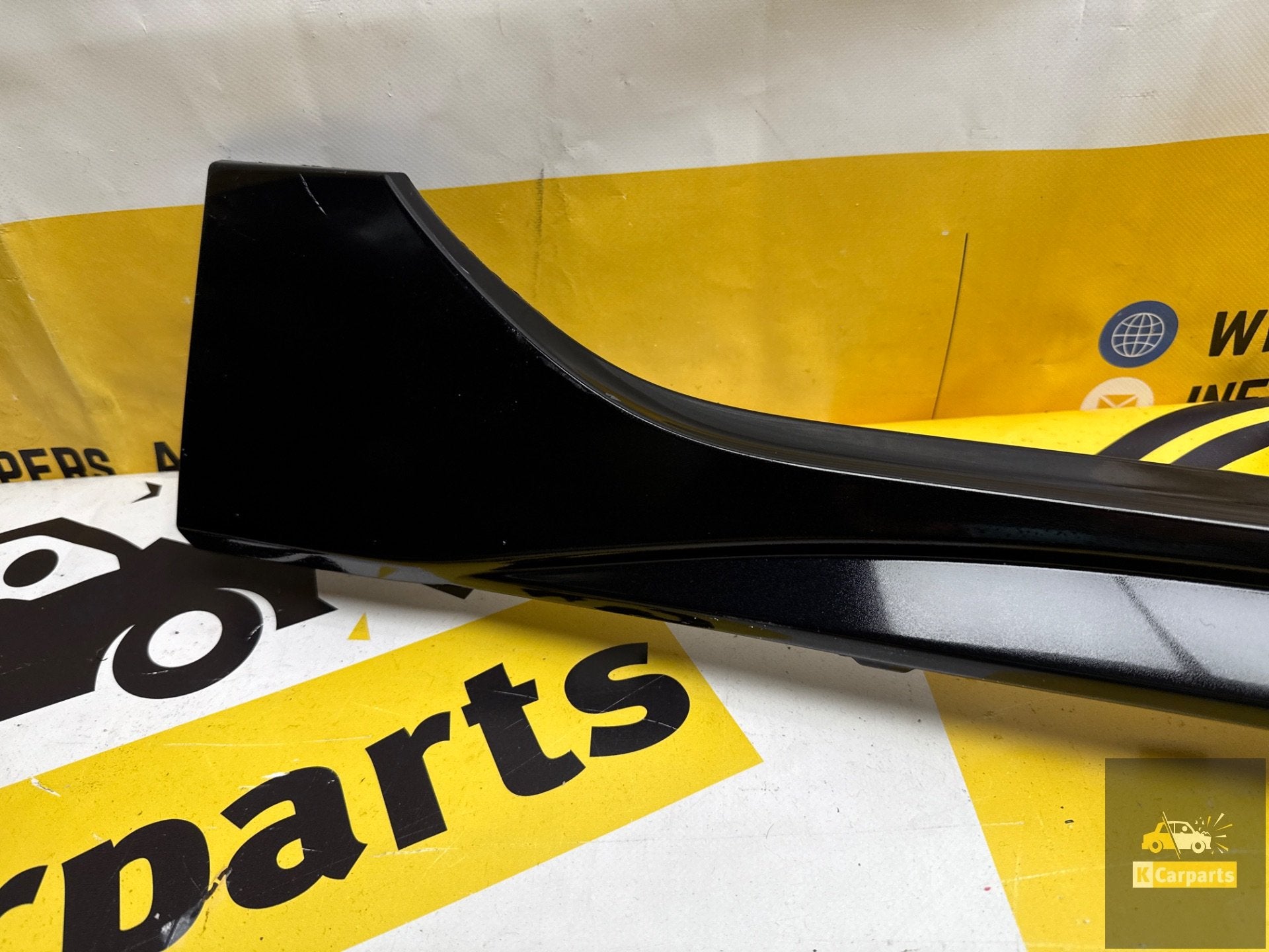 Dorpel VW VOLKSWAGEN GOLF 8 VIII R R20 RECHTS 5H0853860B, Gebruikt, Volkswagen, Volkswagen AG, Motorkap