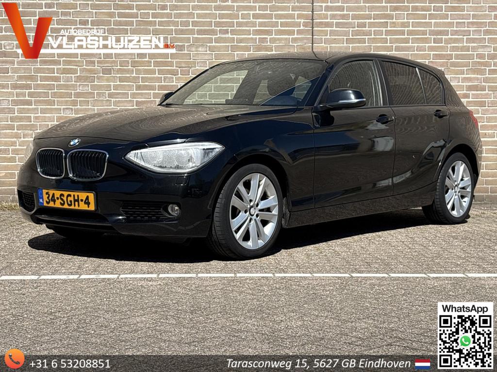 BMW 1-serie 116i Business, Auto's, 1-Serie, Euro 5, Gebruikt, 4 cilinders