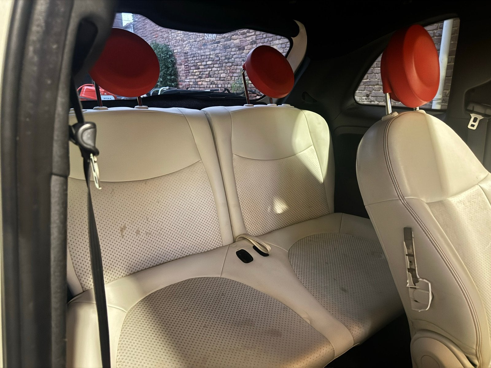 Foto 10 van Fiat 500e – 2015 – 109.217 km – laadprobleem