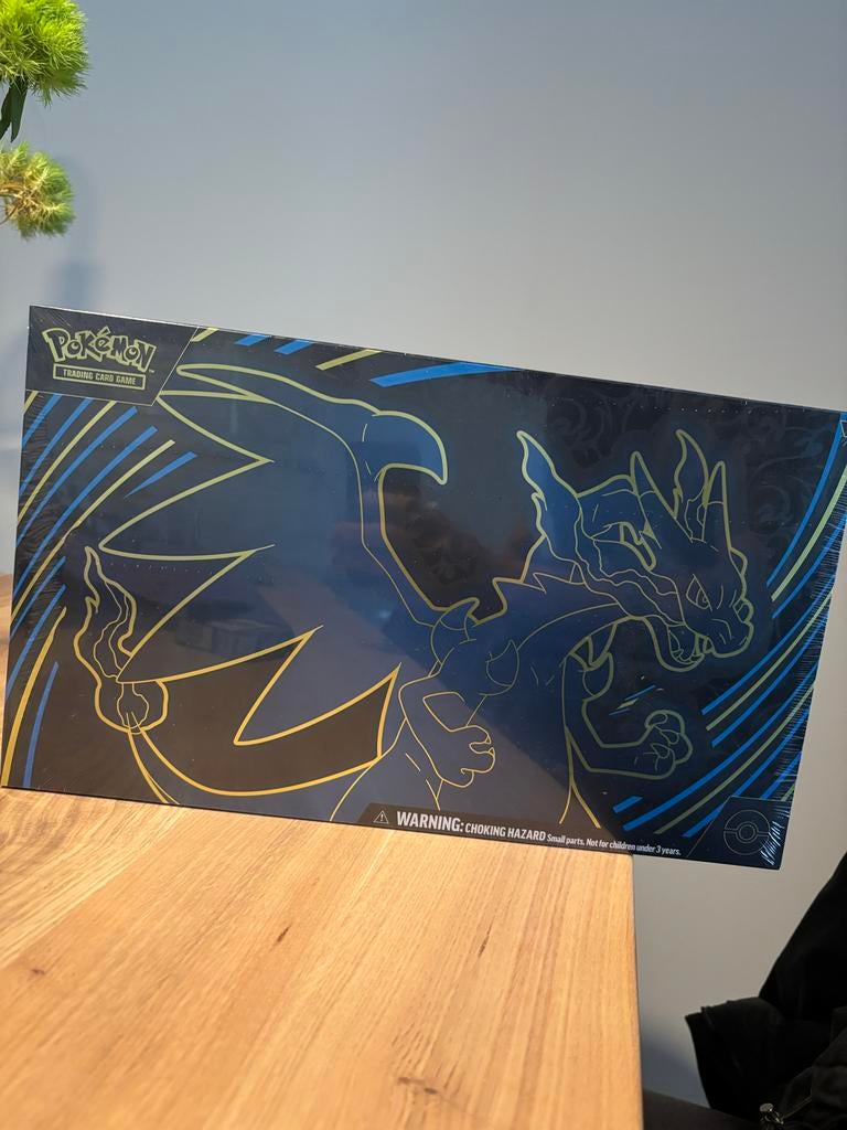Pokémon Phantasmal flames UPC, Ophalen of Verzenden, Nieuw, Overige typen