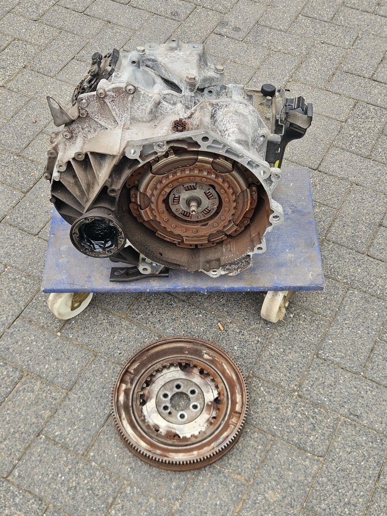 DSG AUTOMAATBAK VW/AUDI/SEAT/SKODA, Auto-onderdelen, Niet ingevuld, Gebruikt, Seat, Niet ingevuld